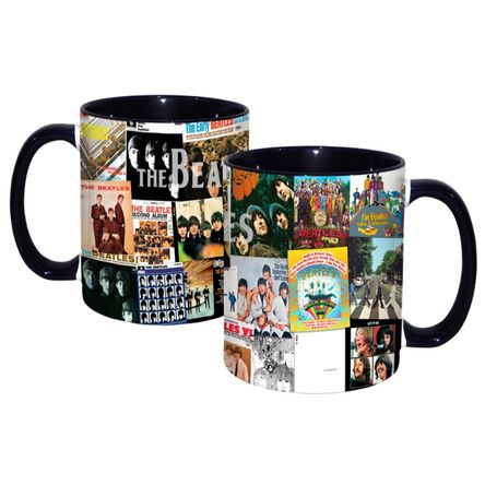 Taza The Beatles 12 Taza The Beatles 12