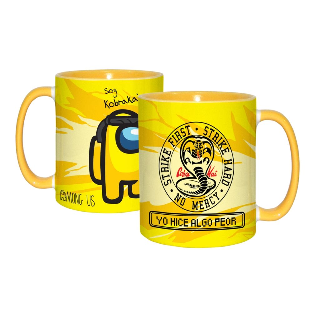 Taza Among Us 33 Taza Among Us 33