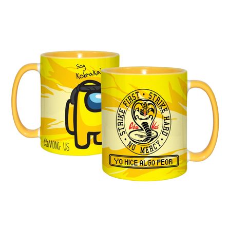 Taza Among Us 33 Taza Among Us 33