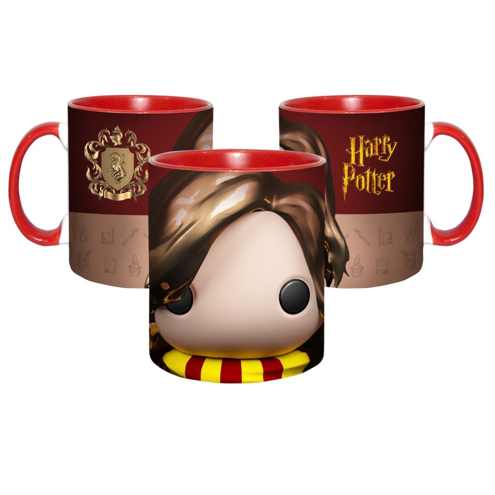 Taza Harry Potter 09 Taza Harry Potter 09