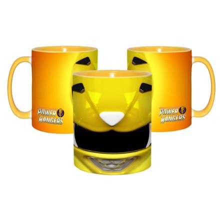 Taza Power Ranger 09