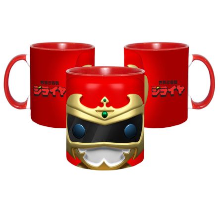 Taza Power Ranger 08