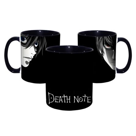 Taza Death Note 01