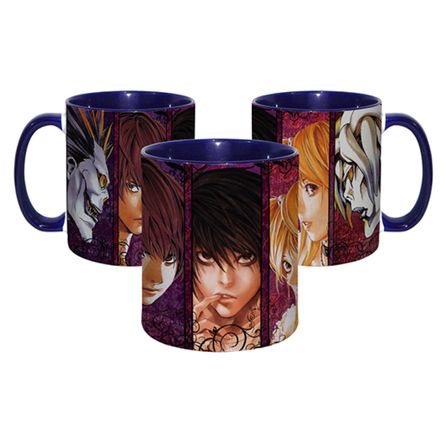 Taza Death Note 04 Taza Death Note 04