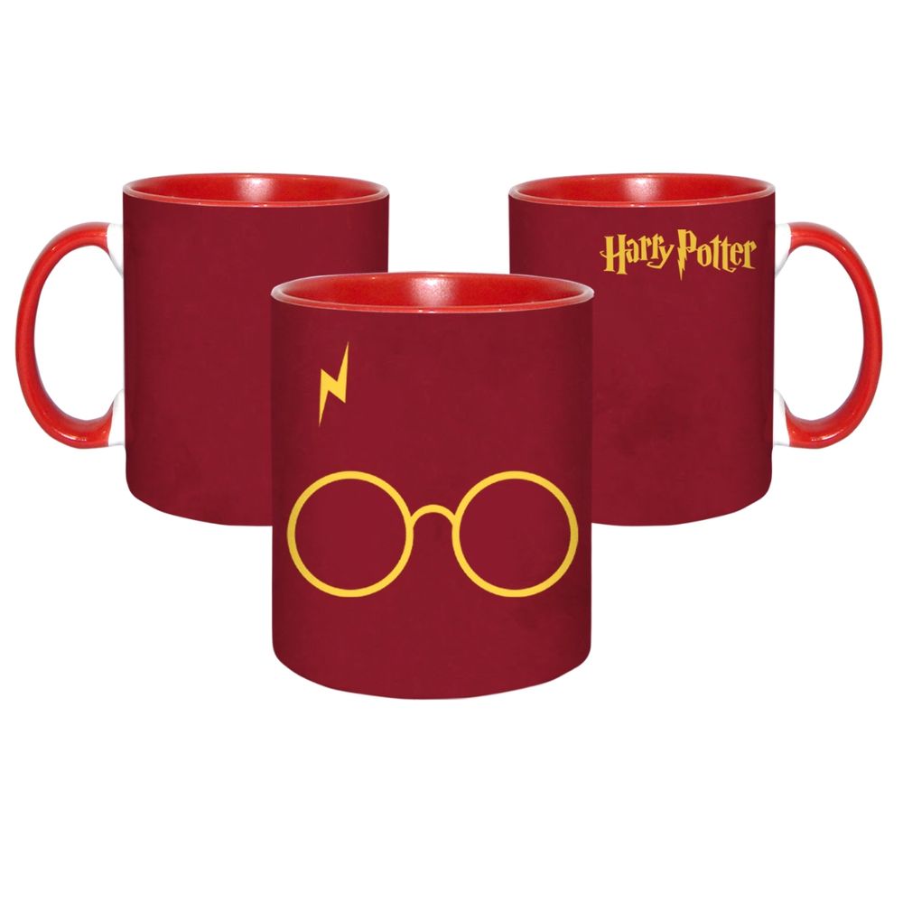 Taza Harry Potter 02 Taza Harry Potter 02