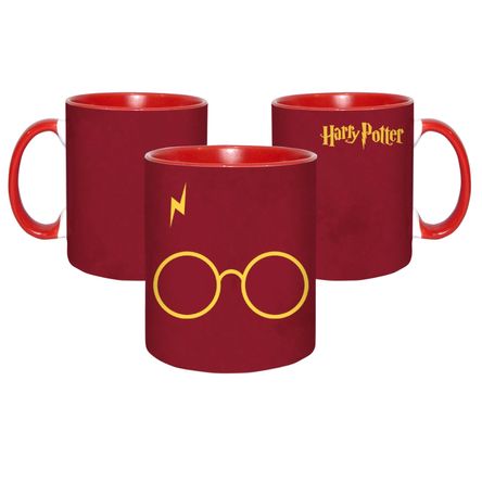 Taza Harry Potter 02