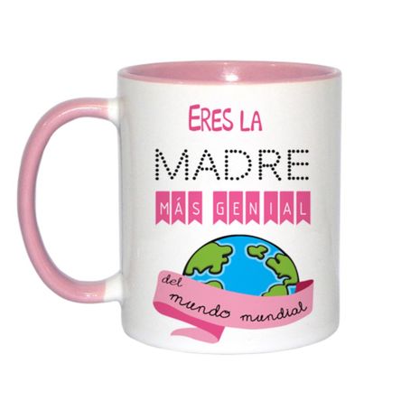 Taza Dia de la Madre Frases 01