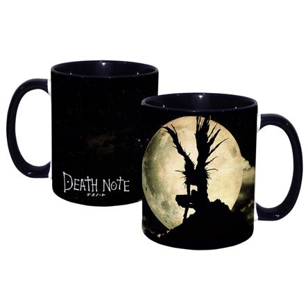 Taza Death Note 02 Taza Death Note 02