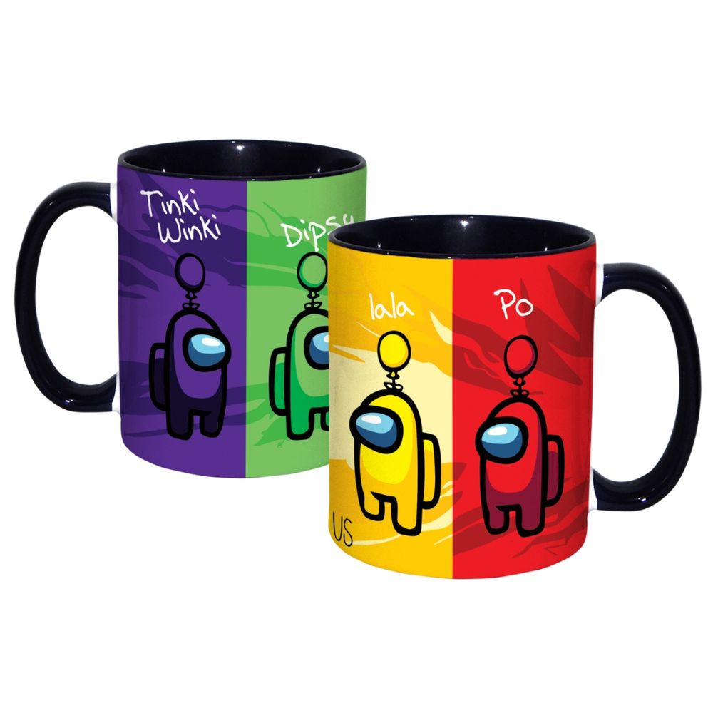 Taza Among Us 24 Taza Among Us 24