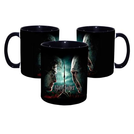 Taza Harry Potter 04