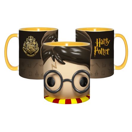 Taza Harry Potter 06