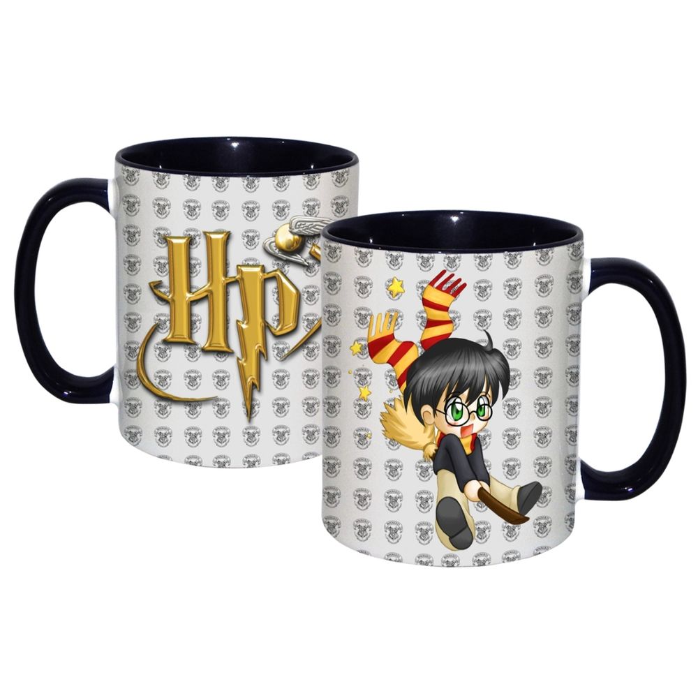 Taza Harry Potter 07 Taza Harry Potter 07