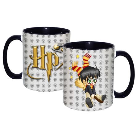 Taza Harry Potter 07 Taza Harry Potter 07