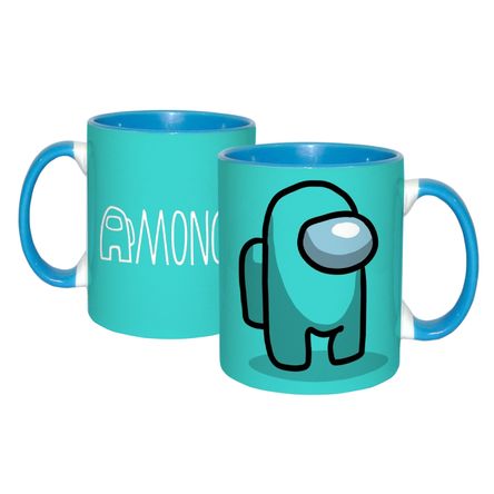 Taza Among Us 20 Taza Among Us 20