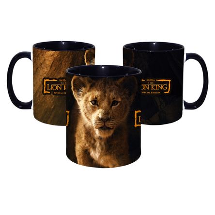 Taza Rey Leon 04