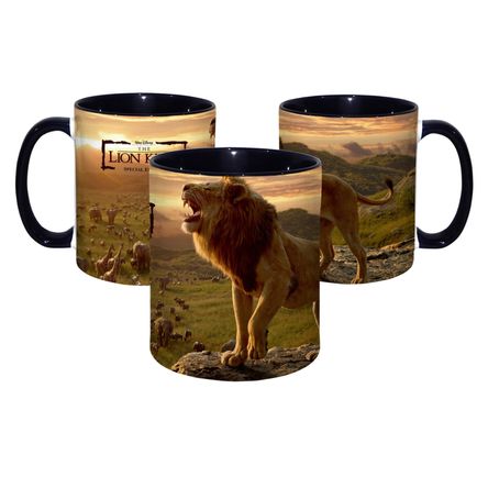 Taza Rey Leon 05