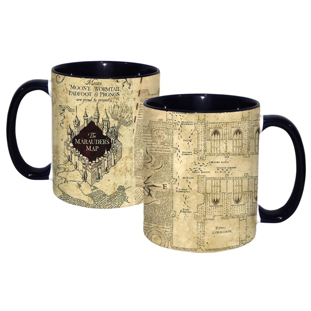 Taza Harry Potter 12 Taza Harry Potter 12