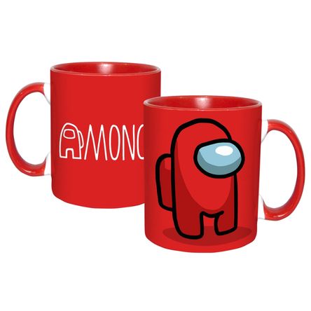 Taza Among Us 15 Taza Among Us 15