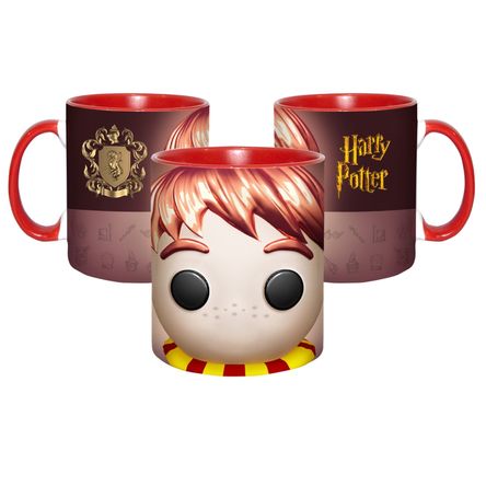 Taza Harry Potter 14