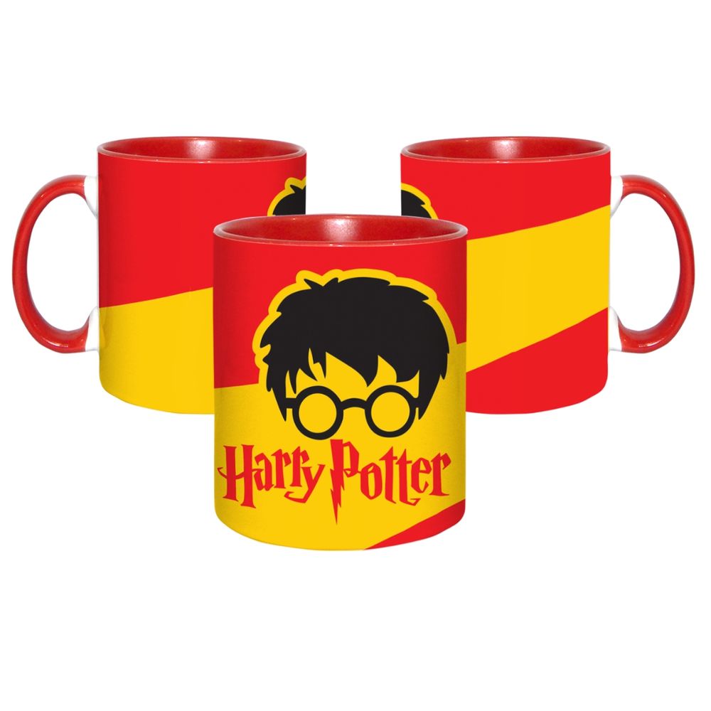 Taza Harry Potter 12 - Promart
