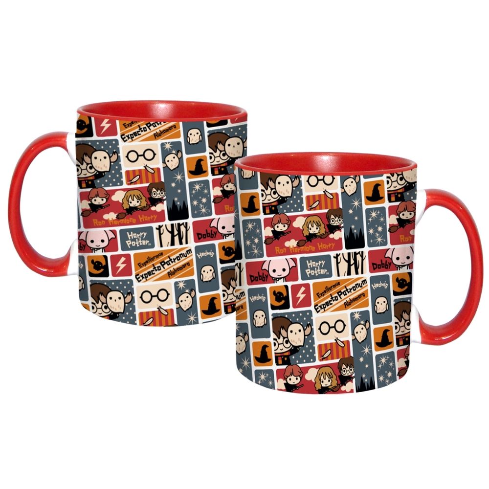 Taza Harry Potter 17 Taza Harry Potter 17