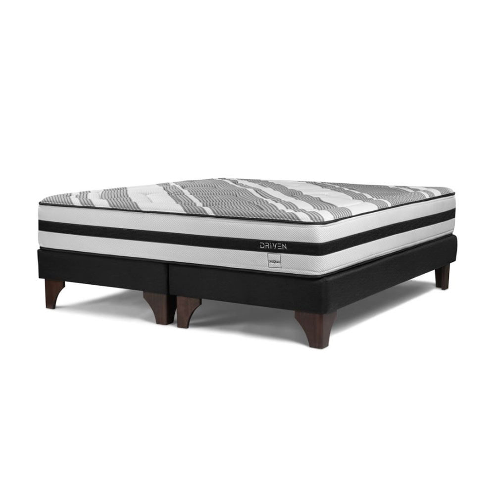 Cama Europea Driven King