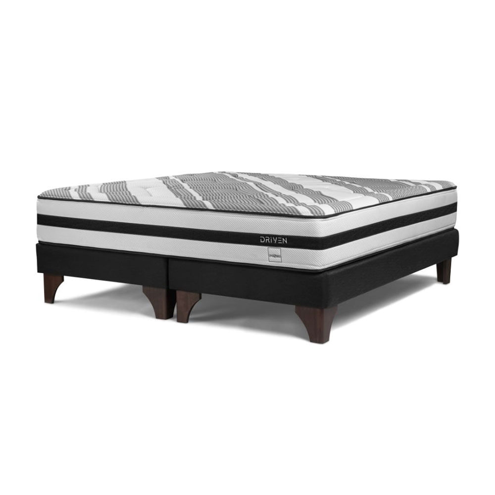 Cama Europea Driven Queen