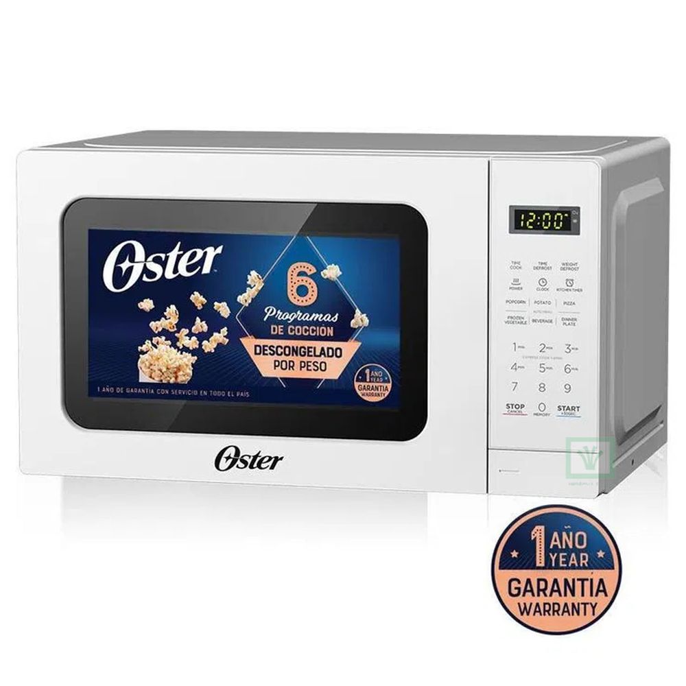 Horno Microondas Oster POGME2701 20L 700W | Promart.pe - Promart