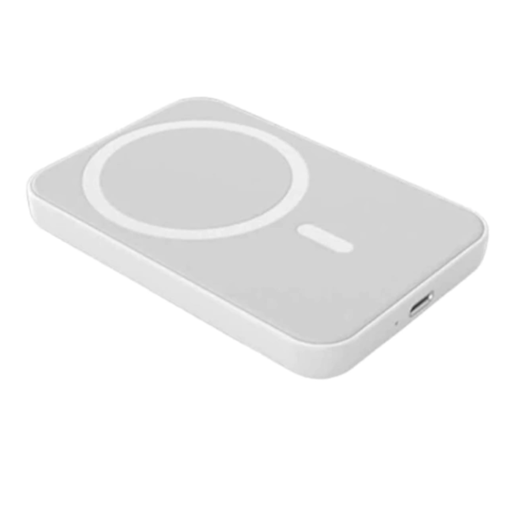 Cargador Portatil Para Iphone Apple De 5000mah Original Yesido Promart 7607