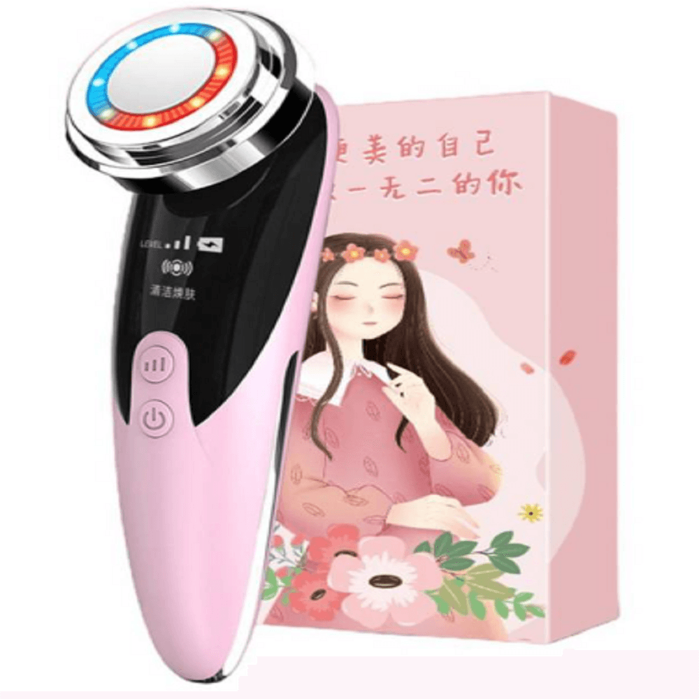 Masajeador Belleza Ultrasónico Facial