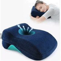 Almohada de Viajes de Espuma Confortable