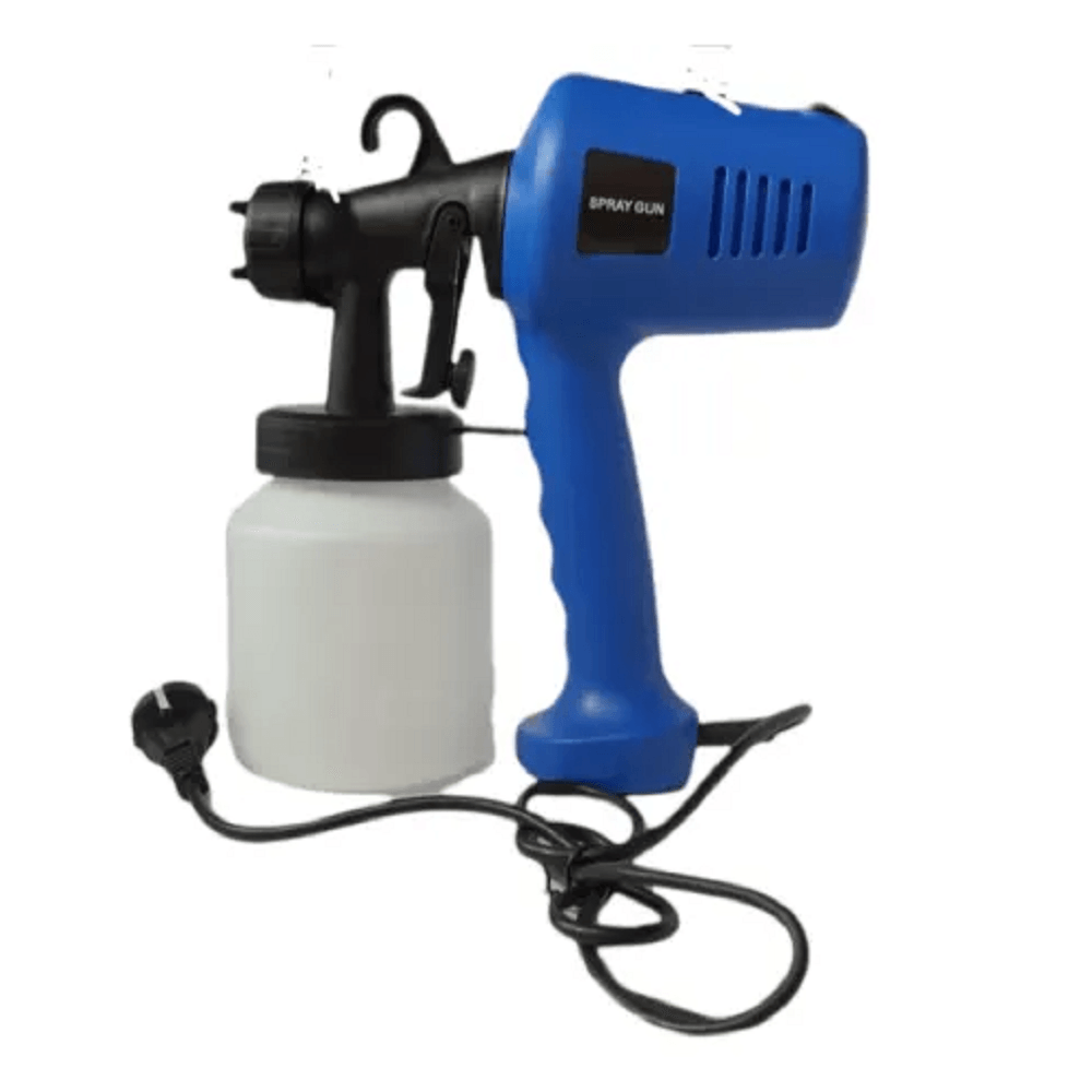 Compresor Spray para Pintar - Promart