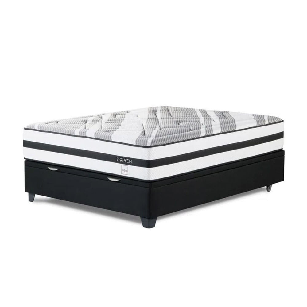 Cama Boxet Driven Queen