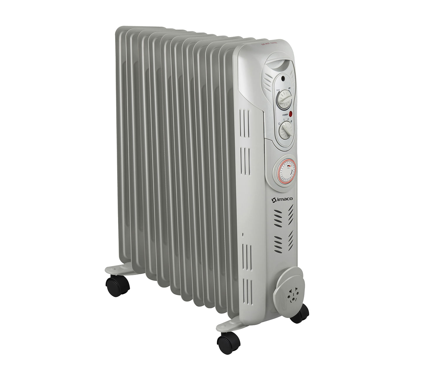 Estufa Termoradiador 11 celdas imaco OFR11AO