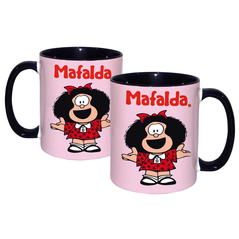 Taza Mafalda 2 - Abeja Reina Perú