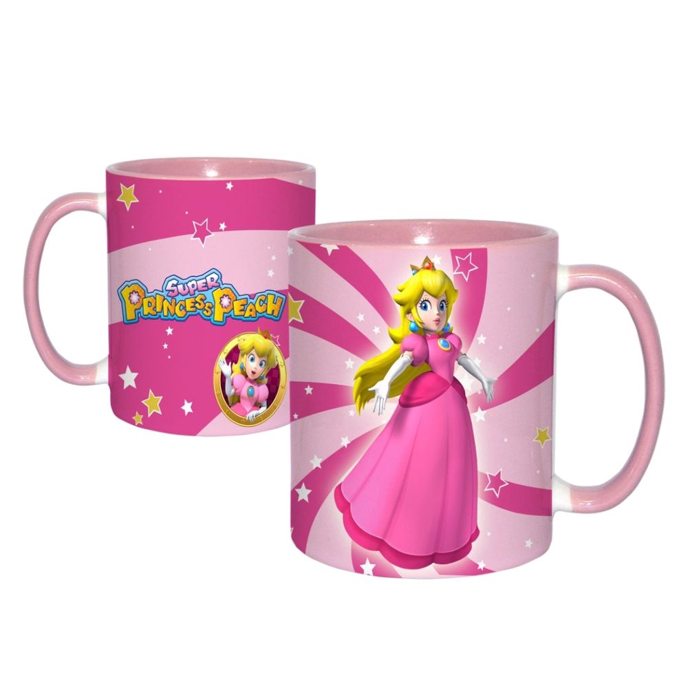 Taza Mario Bros 09 Taza Mario Bros 09