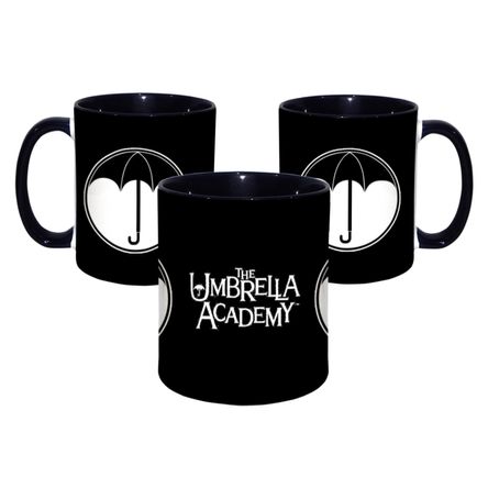 Taza The Umbrella Academy 09