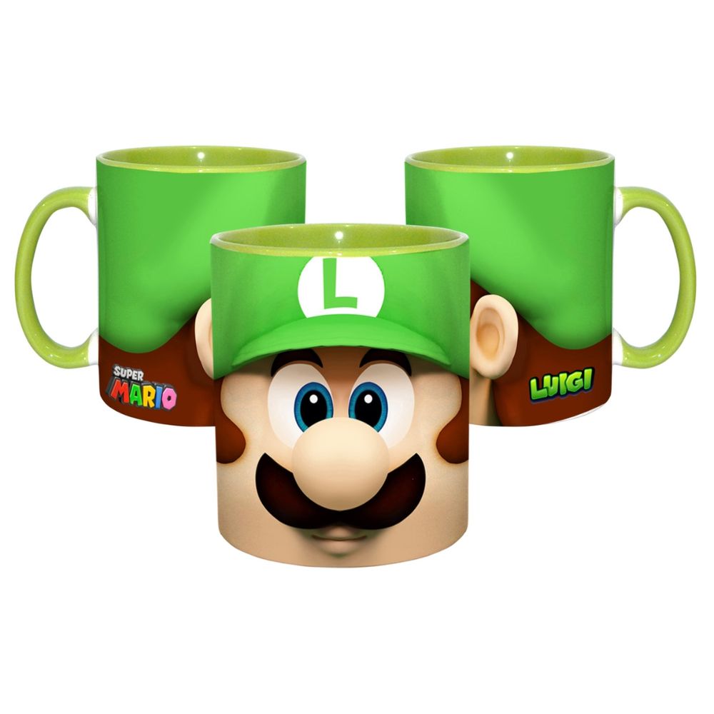 Taza Mario Bros 22 Taza Mario Bros 22
