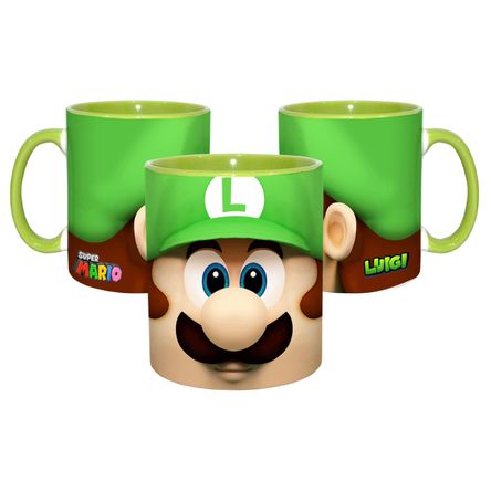 Taza Mario Bros 22