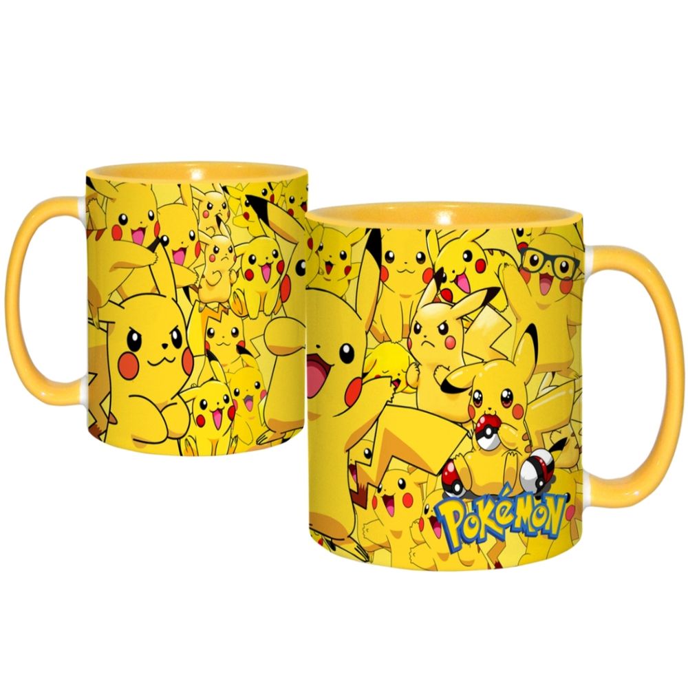 Taza Pokemon 01 Taza Pokemon 01