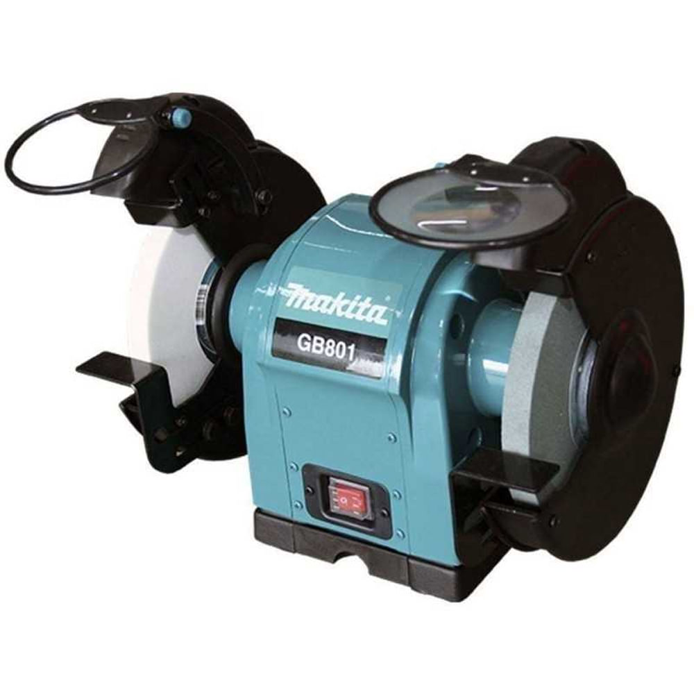 Esmeril De Banco 8 550w Makita Gb801 Promart