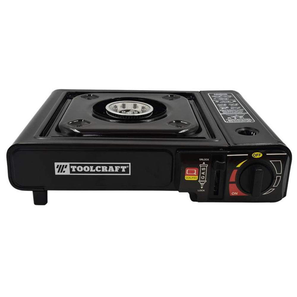 Cocina/Estufa de Gas Portatil Toolcraft TC4615