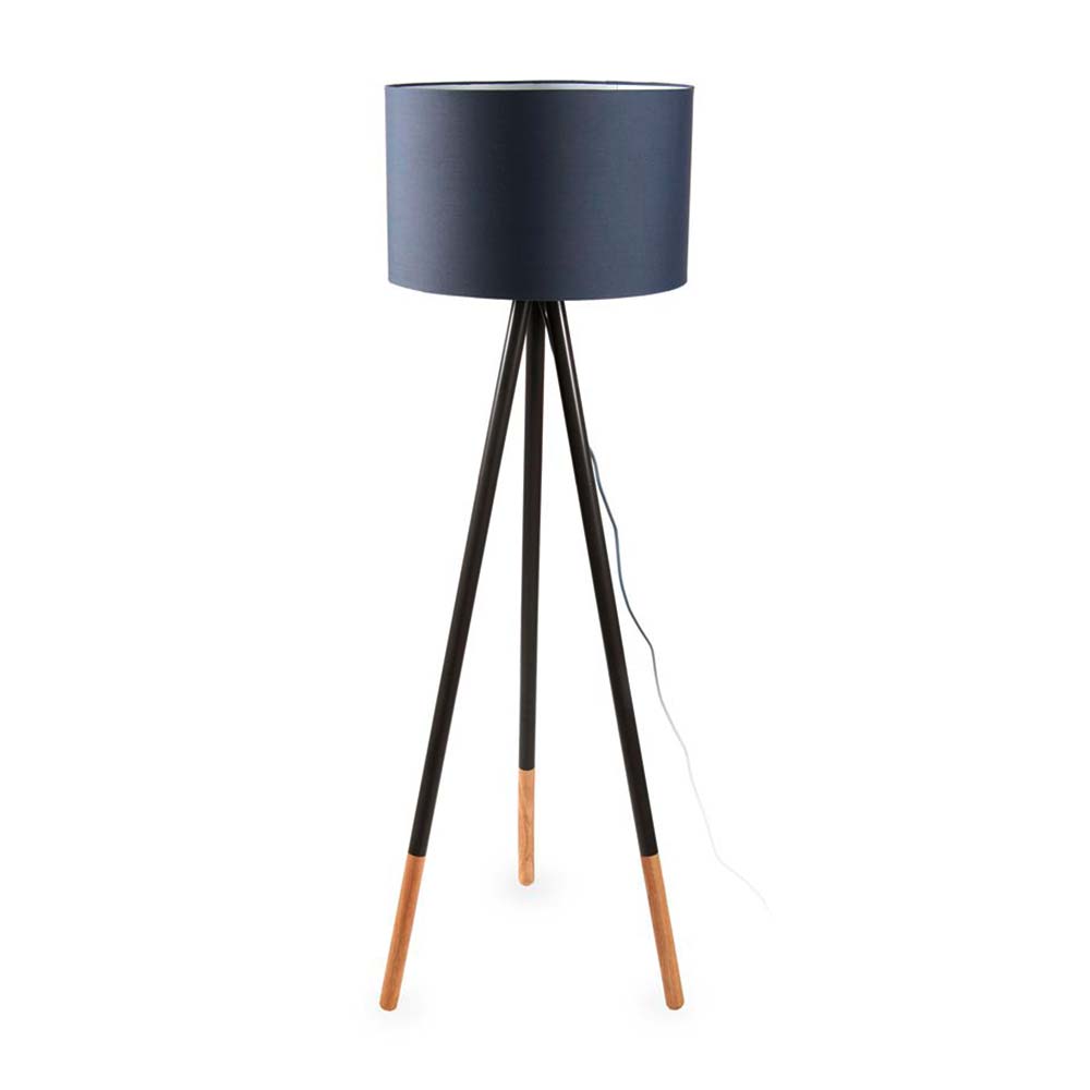 Lámpara de pie Compton Orange