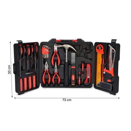 Set De Herramientas X72 Piezas Jumpro - Promart