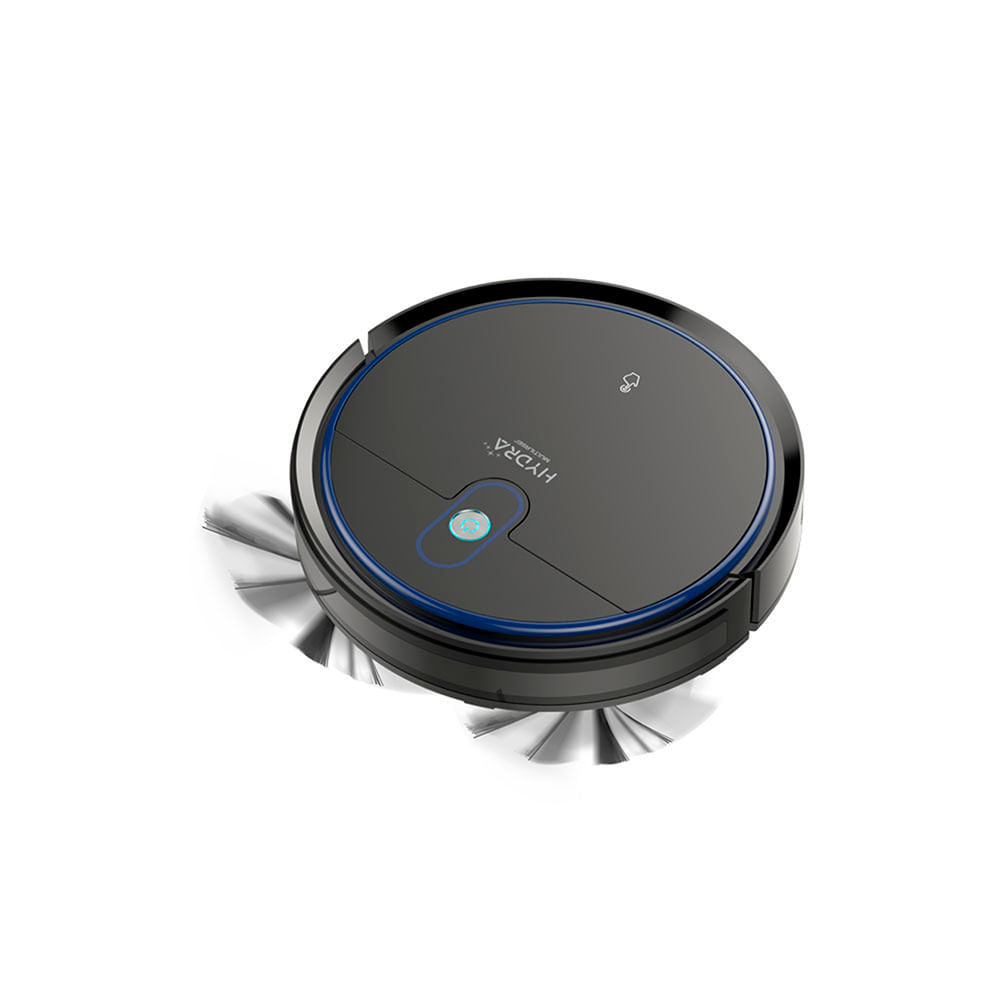 Robot Aspirador Conga 11090 Spin Revolution Home - Mapeo Laser I Oechsle -  Oechsle