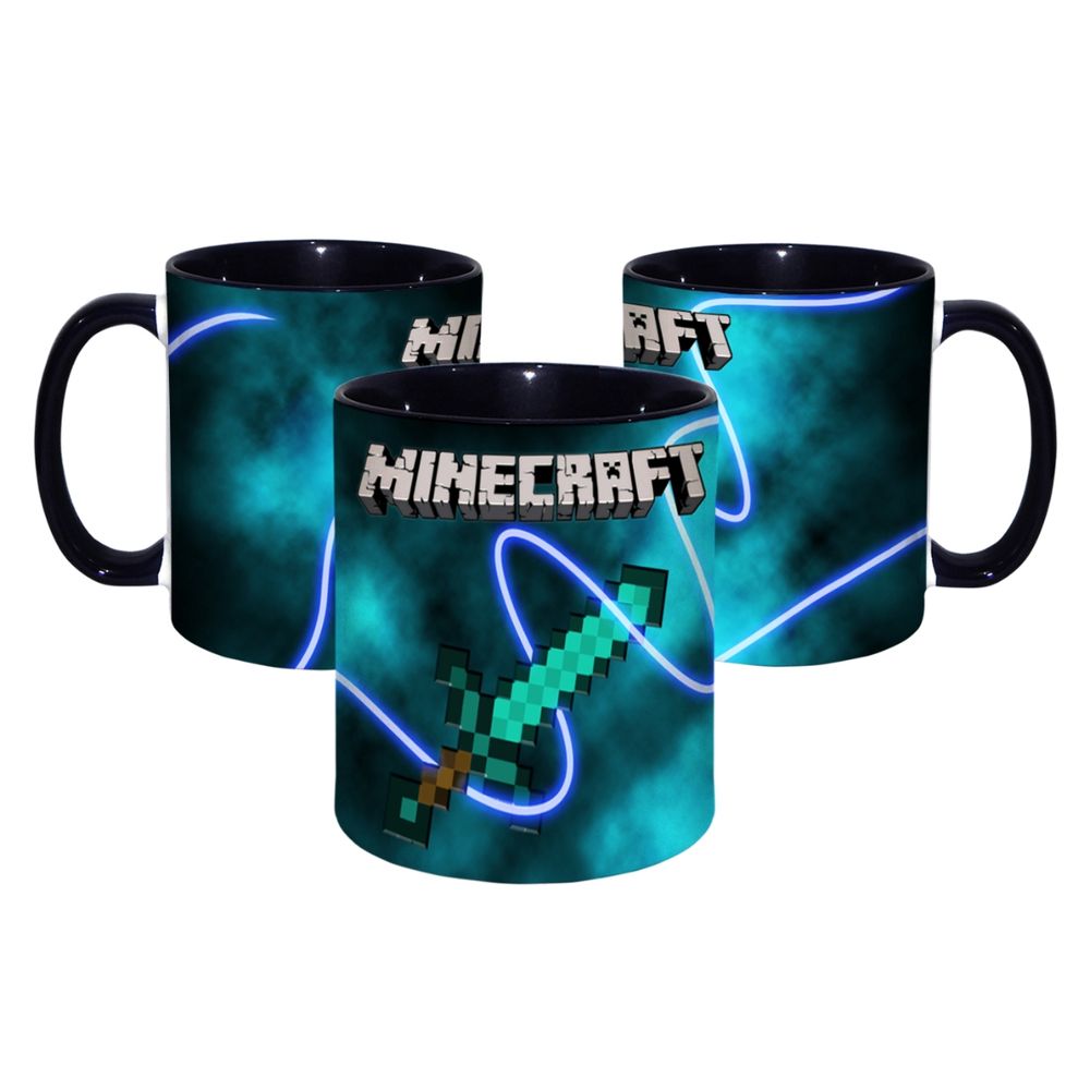 Taza Minecraft 03 Taza Minecraft 03