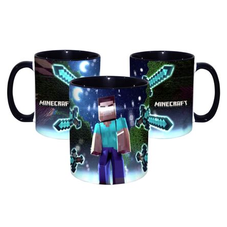 Taza Minecraft 05 Taza Minecraft 05