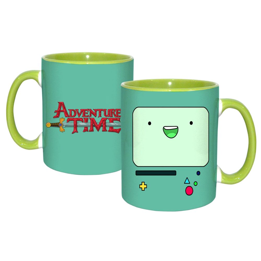 Taza Hora de aventura 02 Taza Hora de aventura 02