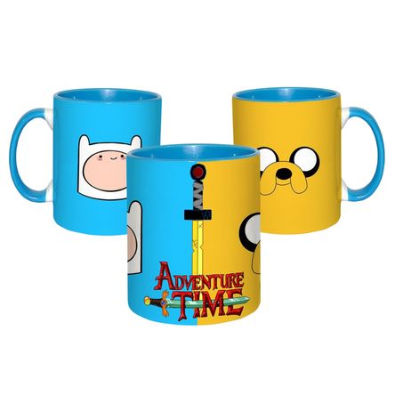 Taza Hora de aventura 01 Taza Hora de aventura 01