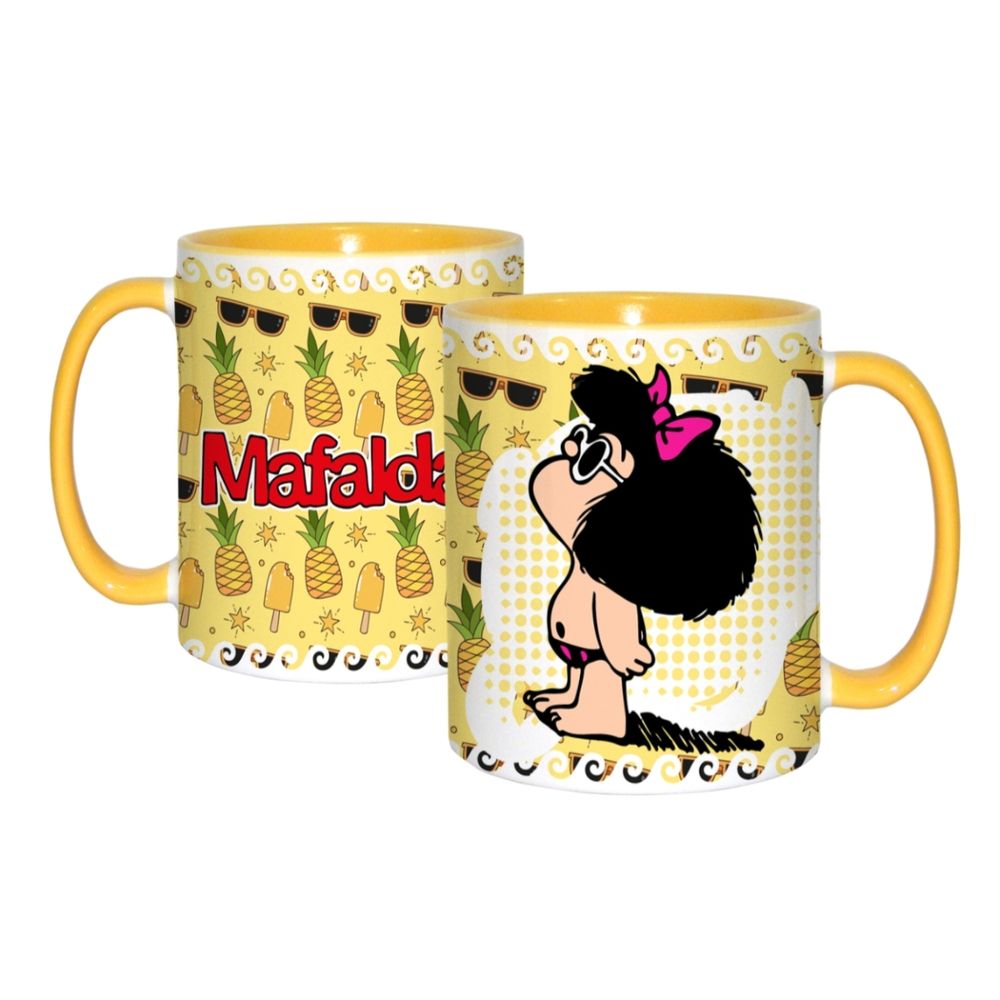 Taza Mafalda 07 Taza Mafalda 07